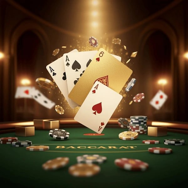 Live Casino ဂိမ်းများ